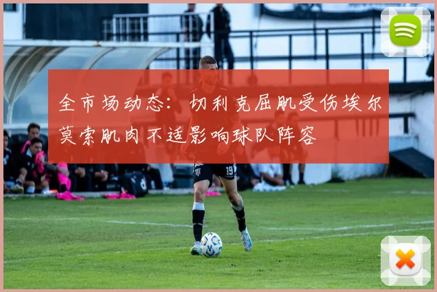 全市场动态：切利克屈肌受伤埃尔莫索肌肉不适影响球队阵容